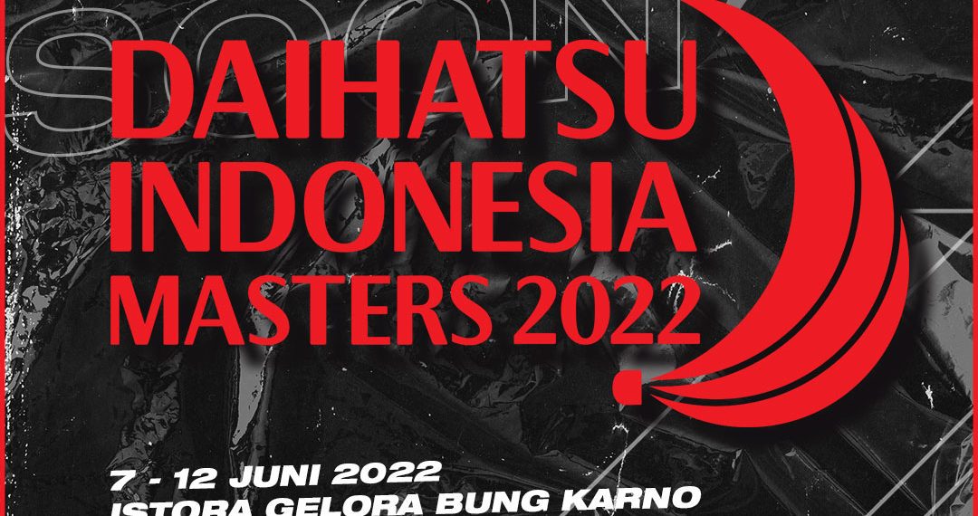 Tiket Daihatsu Indonesia Masters 2022 Resmi Dijual 